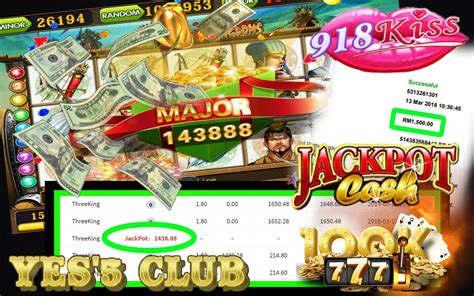 918kiss jackpot|918Kiss Jackpot .